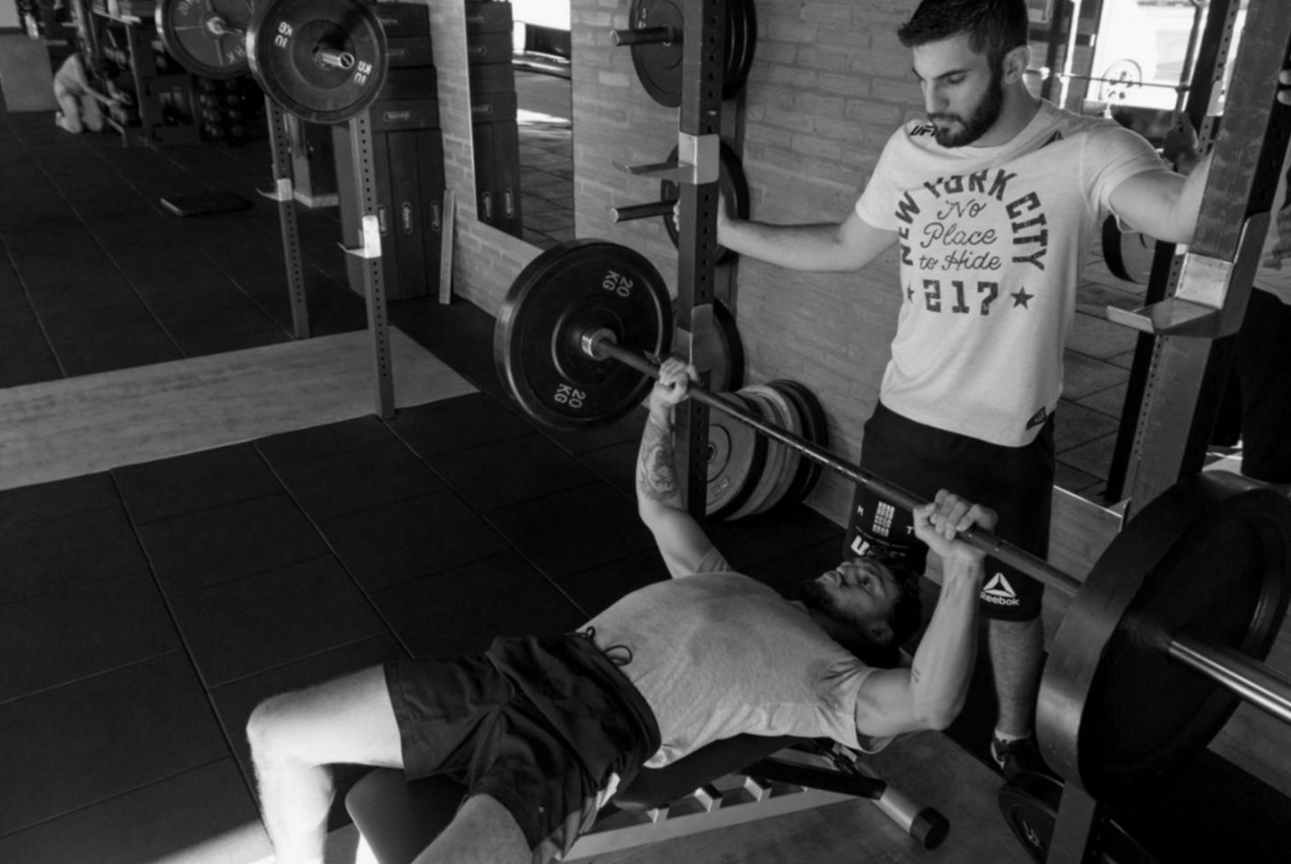 Trainingsgeräte im PrimeVista Studio