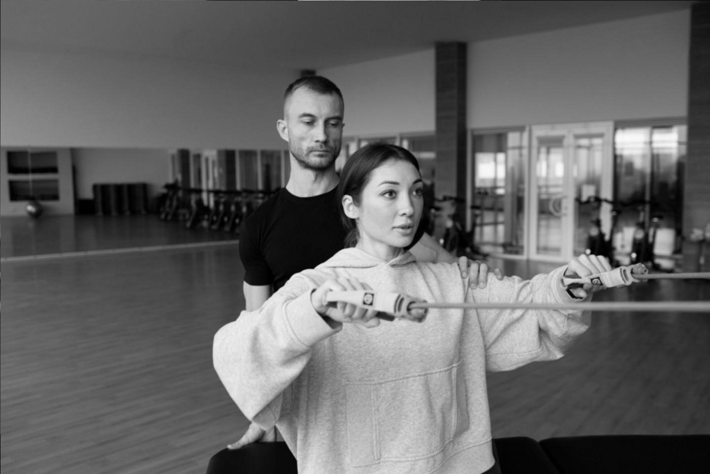 Laufende Anpassung des Crossfit-Programms